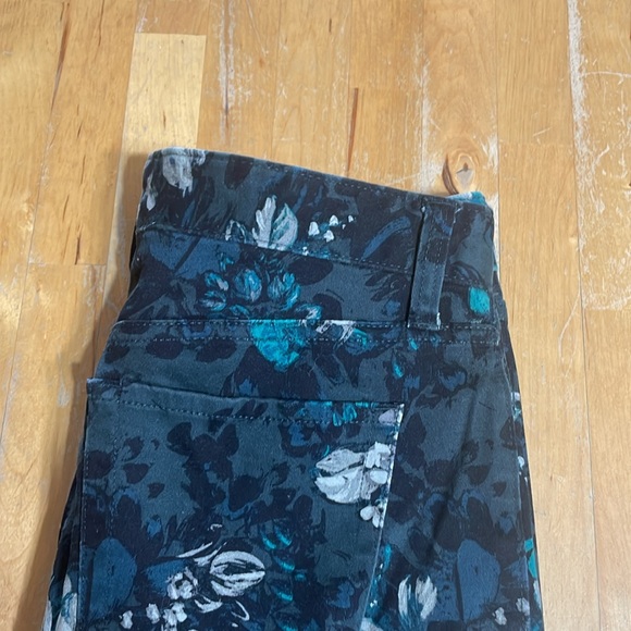 Gap always skinny floral jeans - Picture 3 of 10